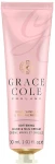 Grace Cole Крем для рук і нігтів з ароматом ванілі і сандалового дерева Boutique Hand & Nail Cream Warm Vanilla and Sandalwood - фото N2