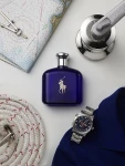 Ralph Lauren Polo Blue Туалетная вода - фото N5