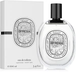 Diptyque Ofresia Туалетная вода - фото N2