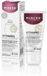 Mincer Pharma Денний крем проти зморшок для обличчя Vitamins Philosophy Anti Wrinkle Face Cream SPF15 № 1001