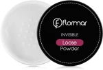 Flormar Invisible Loose Powder Невидима розсипчата пудра