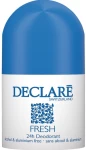 Declare Роликовий дезодорант "Fresh" Body Care Deodorant