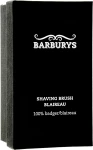 Barburys Пензель для гоління Grey Walnut - фото N2