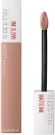 Maybelline New York SuperStay Matte Ink Liquid Lipstick Рідка помада