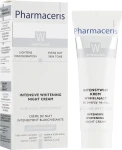 Pharmaceris Інтенсивний відбілюючий крем для обличчя W Albucin Intensive Skin Cream Lightening - фото N2