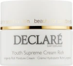 Declare Питательный крем от первых признаков старения Pro Youthing Youth Supreme Cream Rich