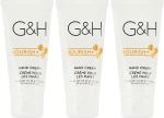 Amway Набір G&H Nourish+ (hand cream 3x30ml) - фото N2