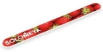 Solomeya Пилка для нігтів "Полуничний смузі", 180/220 грит Strawberry smoothie Nail File - фото N2