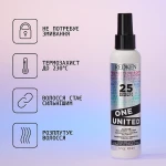 Redken Мультифункціональний спрей 25-В-1 для всіх особливостей та типів волосся One United Elixir - фото N4