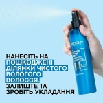 Redken Незмивний догляд для дуже пошкодженого волосся Extreme Anti-Snap Leave-in Treatment - фото N4