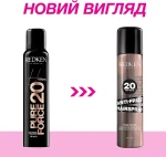 Redken Спрей сильной фиксации для укладки волос Anti-Frizz Spray - фото N7