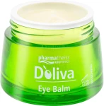 D'Oliva (Olivenol) Бальзам-догляд для шкіри навколо очей D'oliva Pharmatheiss (Olivenöl) Cosmetics - фото N3