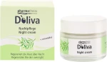 D'Oliva (Olivenol) Крем для обличчя "Нічний догляд, з керамідами" D'oliva Pharmatheiss (Olivenöl) Cosmetics - фото N4