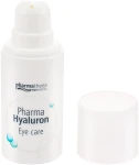 Pharma Hyaluron (Hyaluron) Крем-догляд для шкіри навколо очей Pharmatheiss Cosmetics Eye Care - фото N6