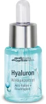 Pharma Hyaluron (Hyaluron) Сироватка для обличчя активний гіалурон + зволоження Pharmatheiss Cosmetics Active Concentrate Anti-wrinkle + Moisturizing Elixir