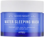 A'pieu Зволожувальна нічна маска Good Night Water Sleeping Mask