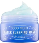 A'pieu Зволожувальна нічна маска Good Night Water Sleeping Mask - фото N2