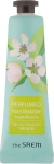 The Saem Парфумований зволожувальний крем для рук "Цвітіння яблуні" Perfumed Apple Blossom Hand Moisturizer