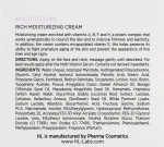 Holy Land Cosmetics Увлажняющий крем для лица Multi Vitamin Rich Moisturizing Cream - фото N3