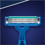 Gillette Набор одноразовых станков для бритья, 8шт Blue 3 Simple - фото N5