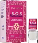 Ingrid Cosmetics Укрепляющий кондиционер для ногтей 8 в 1 Ideal Nail Care Definition SOS 8 in 1 Conditioner - фото N2