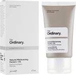 The Ordinary Натуральні зволожувальні фактори Natural Moisturizing Factors + HA