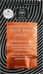 Apivita Маска відновлювальна з апельсином для блиску волосся Shine & Revitalizing Hair Mask With Orange