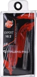 Staleks PRO Пинцет для бровей, TE-10/2 Expert 10 Type 2 - фото N3
