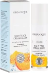 Organique Інтенсивно зволожувальна нічна крем-маска Hydrating Therapy Night Face Cream-Mask - фото N2