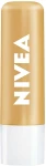 Nivea Бальзам для губ "Ванільний десерт" Lip Care Pure & Natural Vanilla Buttercream Lip Balm - фото N3