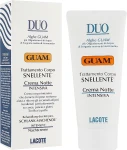 Guam Ночной крем для тела "Стройный силуэт" Duo Reshaping Body Trearment Night Cream - фото N2