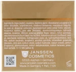 Janssen Cosmetics Регенерирующий крем Rich Recovery Cream - фото N2