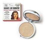 TheBalm Bonnie-Lou Manizer Highlighter & Shadow Хайлайтер - фото N2