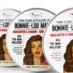 TheBalm Bonnie-Lou Manizer Highlighter & Shadow Хайлайтер - фото N5