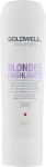 Goldwell Кондиціонер проти жовтизни для освітленого волосся Dualsenses Blondes&Highlights Anti-Yellow Conditioner - фото N3