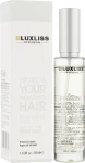 Luxliss Кератиновый спрей блеск для волос Keratin Heat Protecting Shine Mist - фото N2