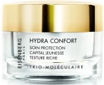 Jose Eisenberg Крем увлажняющий подтягивающий для лица и шеи Hydra Comfort Soin Protection Capital Jeunesse Texture Riche