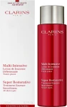 Clarins Концентрат Super Restorative Treatment Essence - фото N4