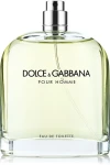 Dolce & Gabbana Pour Homme Туалетная вода (тестер без крышечки)