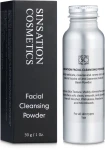 Sinsation Cosmetics Очищувальна пілінг-пудра для обличчя Facial Cleansing Powder