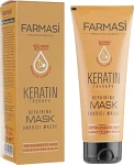 Farmasi Маска для волос с кератином Keratin Therapy Repairing Mask