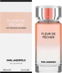Karl Lagerfeld Fleur De Pecher Парфюмированная вода - фото N2