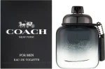 Coach For Men Туалетная вода - фото N2