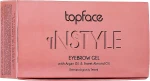 TopFace Instyle Gel Гель для бровей