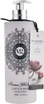 Vivian Gray Лосьйон для тіла Aroma Selection Lotus & Rose Body Lotion