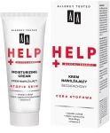AA Зволожувальний крем Cosmetics Help Moisturizing Cream