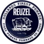 Reuzel Помада для укладки волос Fiber Pomade Navy - фото N3