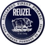 Reuzel Помада для укладки волосся Fiber Pomade Navy - фото N5