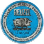 Reuzel Помада для волосся Blue Strong Hold Water Soluble High Sheen Pomade