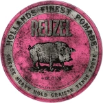 Reuzel Помада для укладки волос Pink Grease Heavy Hold - фото N3